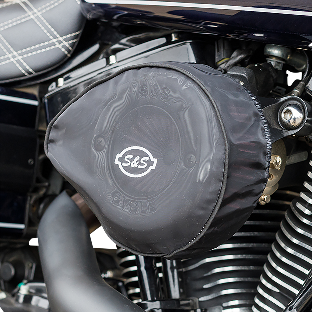 S&S CYCLE Air Filter Pre-Filter - Air Stinger™ - Teardrop 170-0747