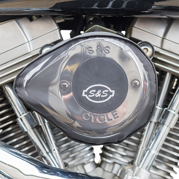 S&S CYCLE Air Filter Pre-Filter - Air Stinger™ - Teardrop 170-0747