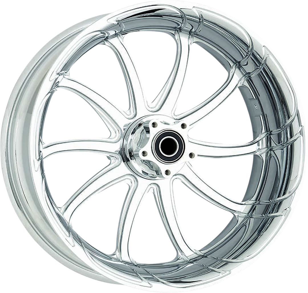 ARLEN NESS Rim - Drift - Rolled Edge - Chrome - 21x3.5 71-569