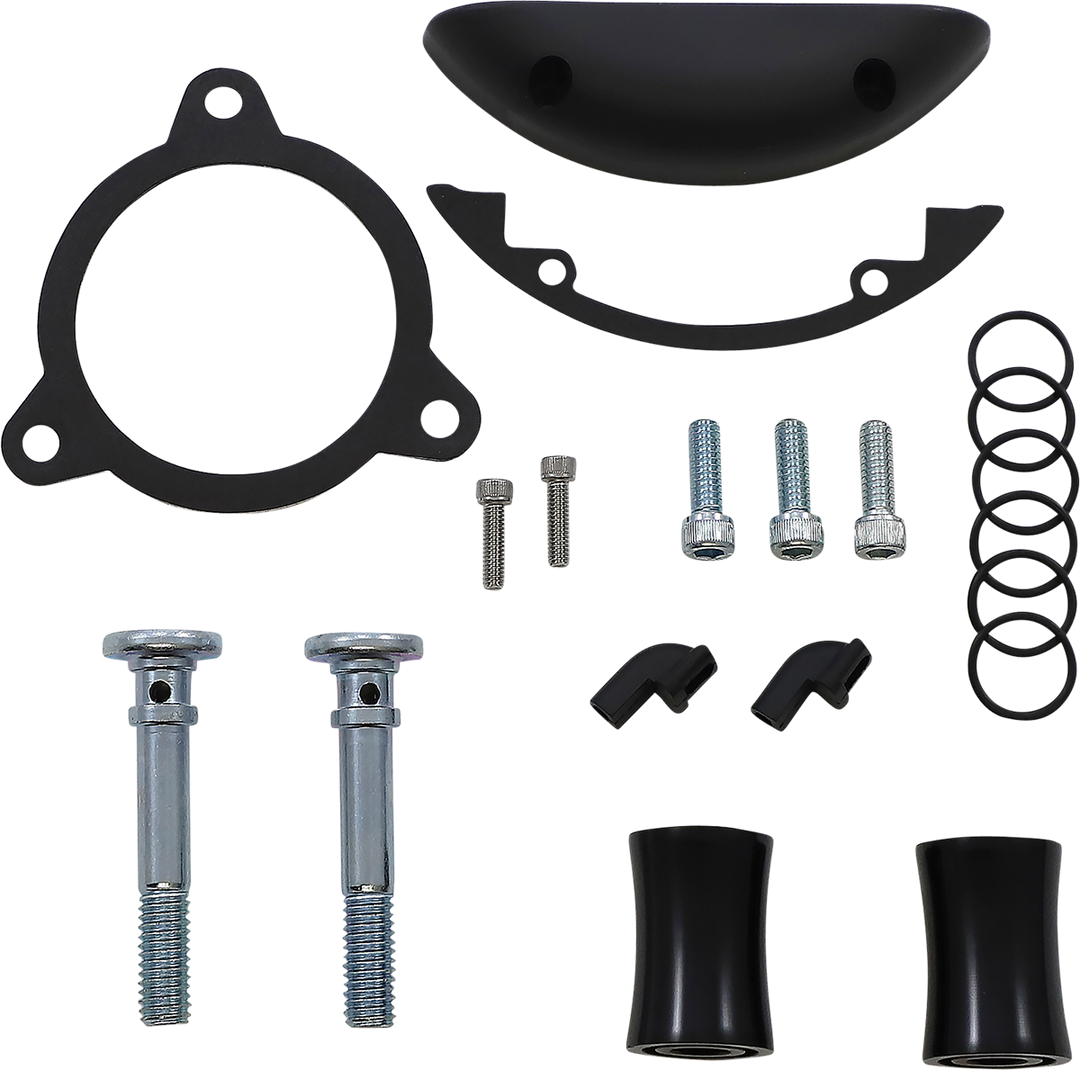ARLEN NESS Replacement Air Cleaner Hardware Kit 602-001