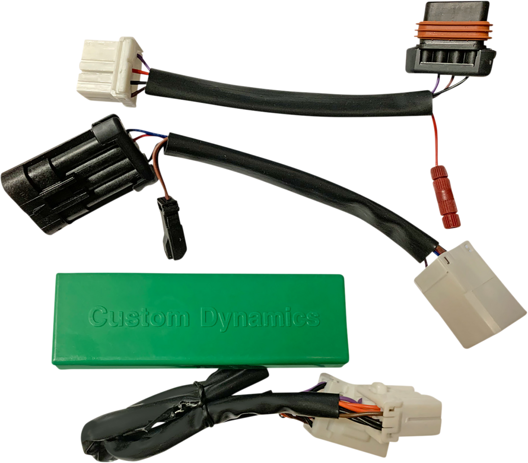 CUSTOM DYNAMICS SMART Triple Play® Module - RZR GEN-SMART-TPU-RZRTRA