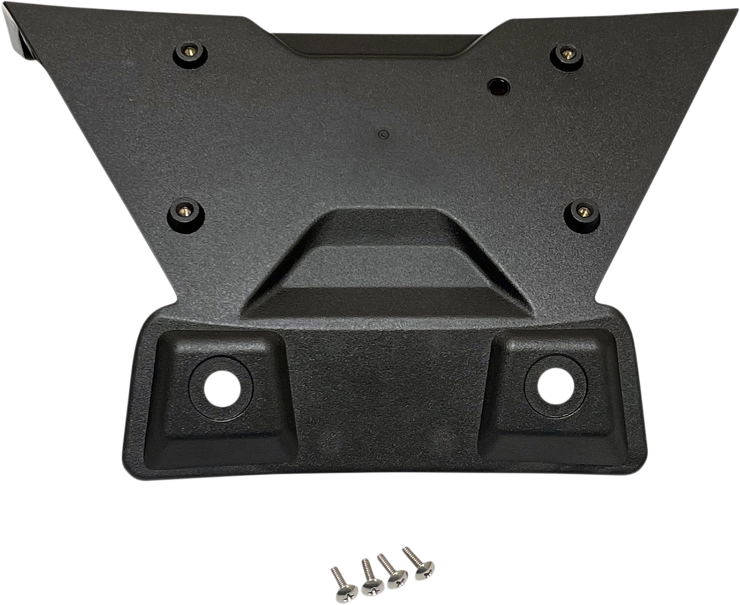 CUSTOM DYNAMICS License Plate Mount - Talon CD-LPB-TALON