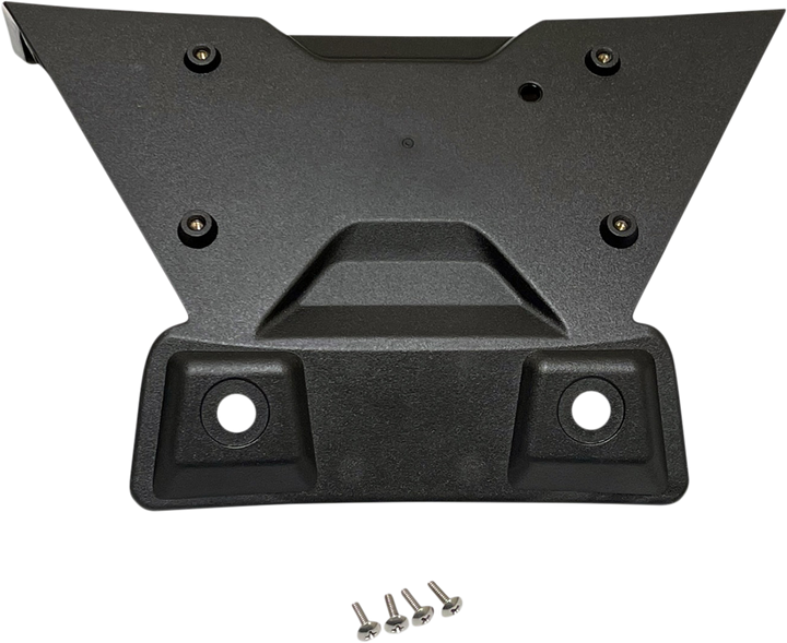 CUSTOM DYNAMICS License Plate Mount - Talon CD-LPB-TALON