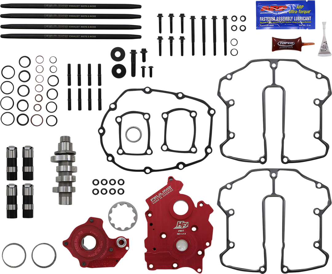 FEULING PARTS Camchest - Race Series® - Reaper 538 - Twin Cooled - M8 7271ST