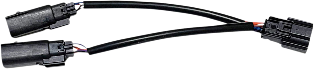 CUSTOM DYNAMICS Y-Harness - Brake/Turn Signal CD-STC-Y