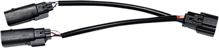 CUSTOM DYNAMICS Y-Harness - Brake/Turn Signal CD-STC-Y