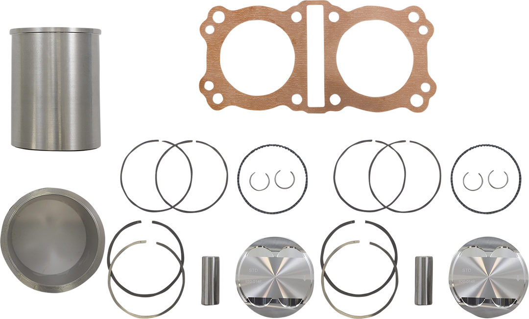 S&S CYCLE Big Bore Kit - 83.50 mm - 750 cc - Royal Enfield® 650 Twin 920-0144