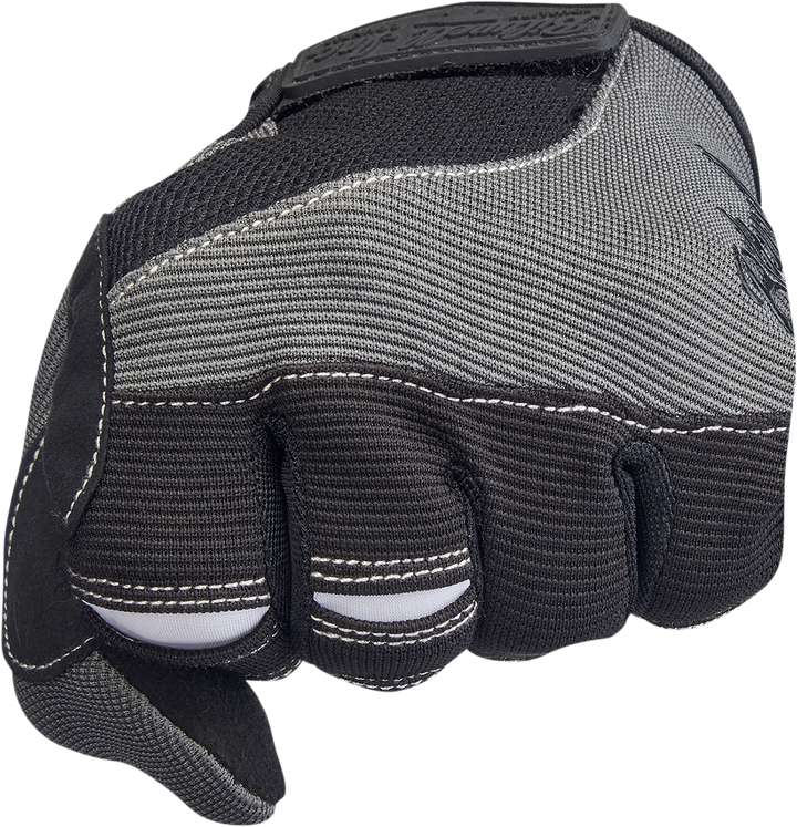Biltwell Moto Gloves - Gray/Black