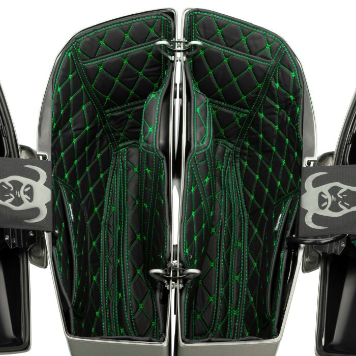 HogWorkz Saddlebag Liners for Harley® Street Glide & Road Glide '24-'26 - HW301132