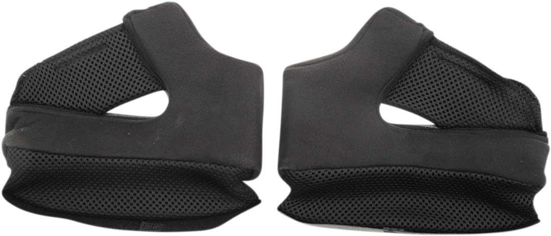 BILTWELL Lane Splitter Cheek Pads - 19 mm 0004-020-0119