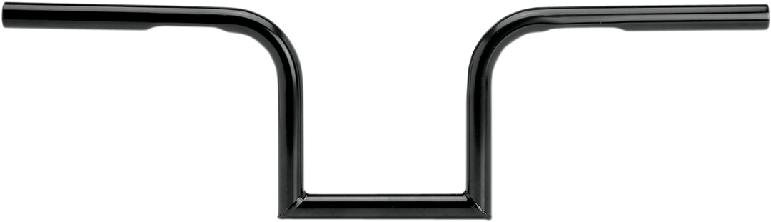BILTWELL 7/8" Handlebar - Frisco II - Black 6103-2012
