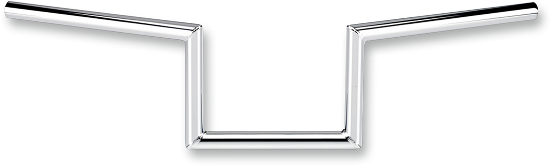 BILTWELL 7/8" Handlebar - Zen - Chrome 6110-1052