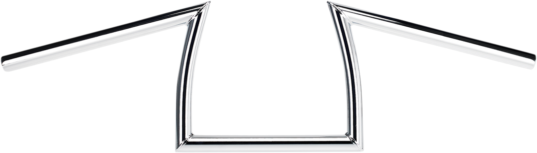 BILTWELL 1" Handlebar - Keystone XL - Chrome 6014-1052