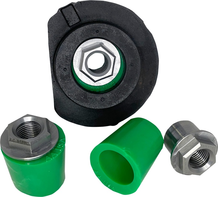 ALLOY ART Gooden-Tite Swingarm Reinforcement Bushing Kit - GT-SA3