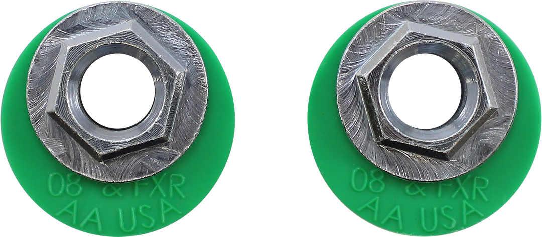 ALLOY ART Gooden-Tite Swingarm Reinforcement Bushing Kit 65-08 Touring - GT-SA2