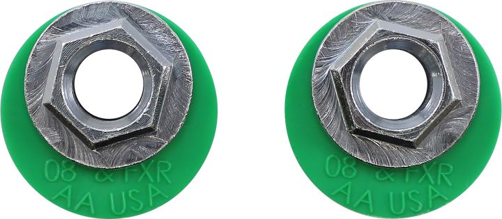 ALLOY ART Gooden-Tite Swingarm Reinforcement Bushing Kit 65-08 Touring - GT-SA2