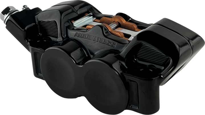 ARLEN NESS 4-Piston Caliper - Front Left 320-002