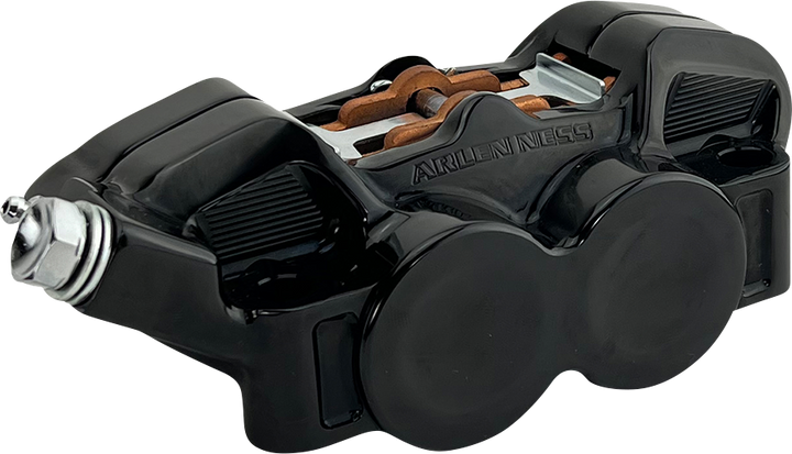 ARLEN NESS 4-Piston Caliper - Front Left 320-002