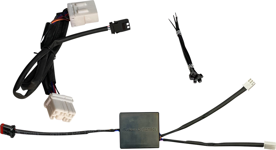 CUSTOM DYNAMICS Brake Strobe Module CD-ALT-BS-HD