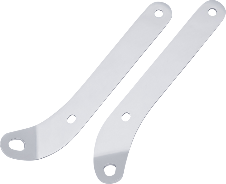 CIRO Tie-Down Brackets - Chrome 66100