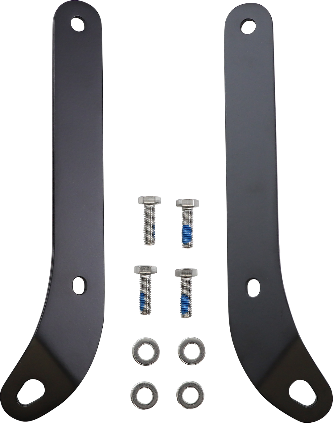 CIRO Tie-Down Brackets - Black 66101