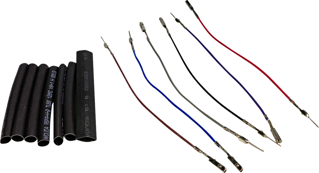 CUSTOM DYNAMICS Wire Extension - Handlebar - Throttle-By-Wire - 4" CD-BAR-EXT-8