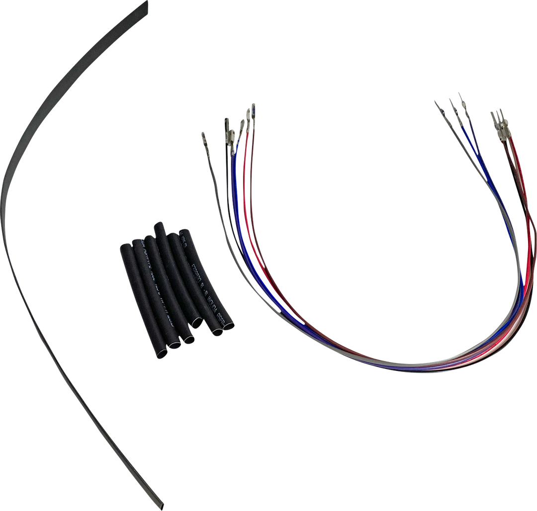 CUSTOM DYNAMICS Wire Extension - Handlebar - Throttle-By-Wire - 15" CD-BAR-EXT-2