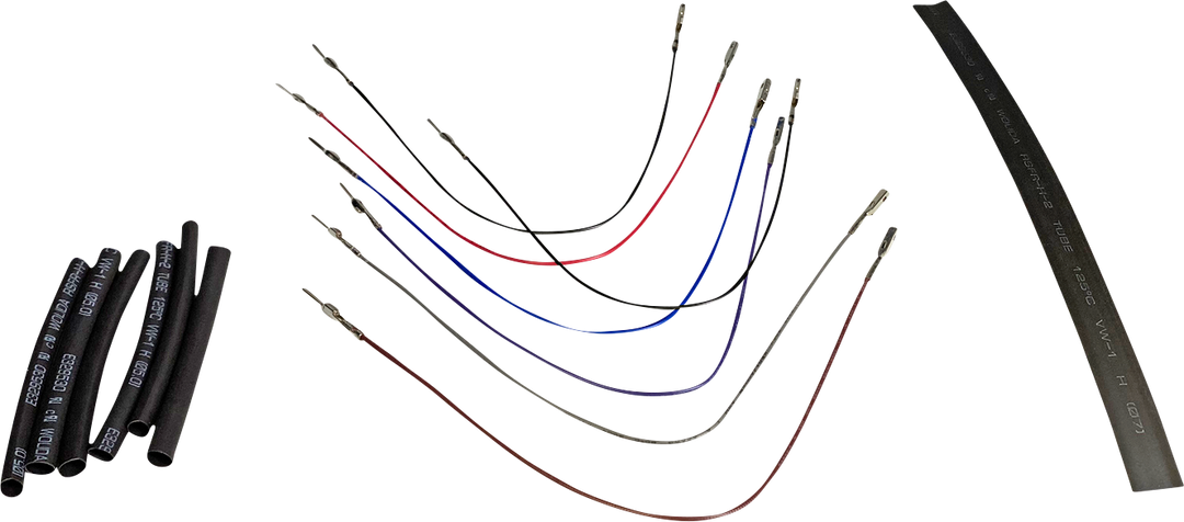 CUSTOM DYNAMICS Wire Extension - Handlebar - Throttle-By-Wire - 8" CD-BAR-EXT-4
