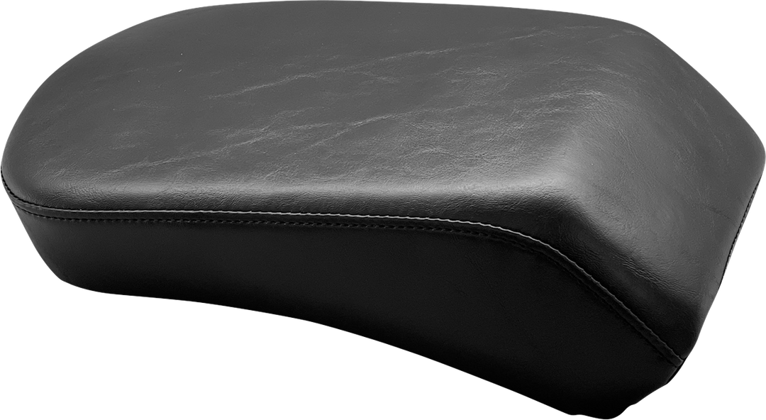LE PERA Bare Bones Pillion Pad - Smooth - Black - FLDE/FLHC '18-'23 LYX-007P