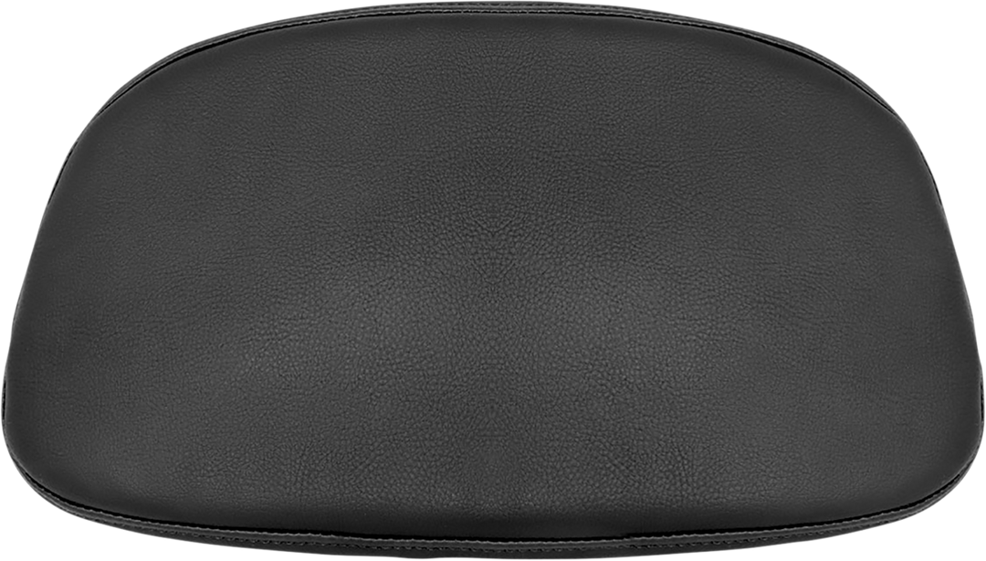 SADDLEMEN Chopped Tour Pak Cover - RoadSofa™ - Black w/ Black Stitching - FL '08-'22 11886-RS