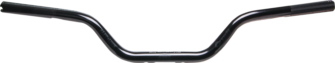 ODI V-Twin MOTO Handlebar - 1-1/8" - Hart-Luck - Black H691CHB