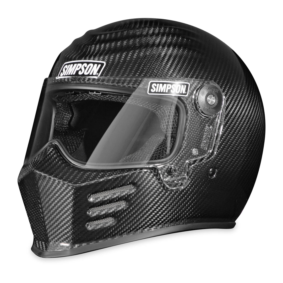 Simpson Outlaw Bandit Helmet 3 - Various Colors