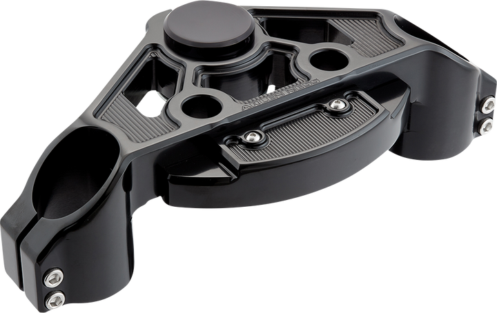 ARLEN NESS Triple Tree - Black - + 2" 130-004