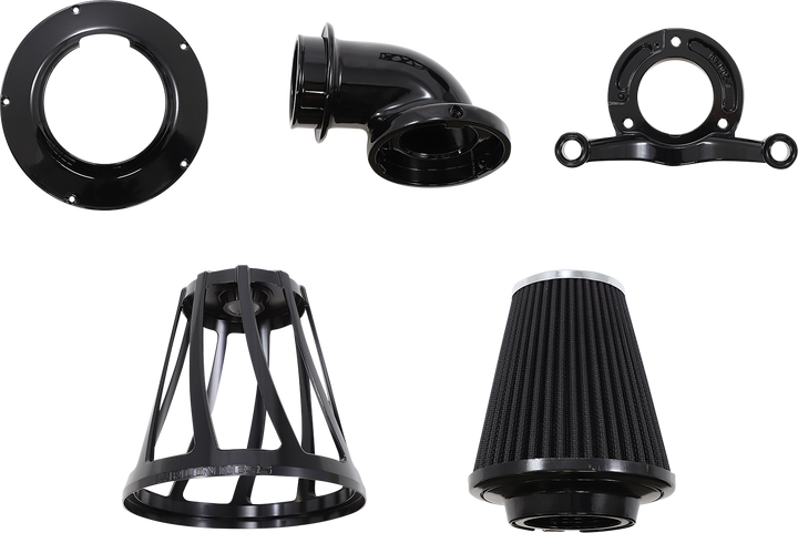 ARLEN NESS Monster Sucker® Air Cleaner - Black 600-073