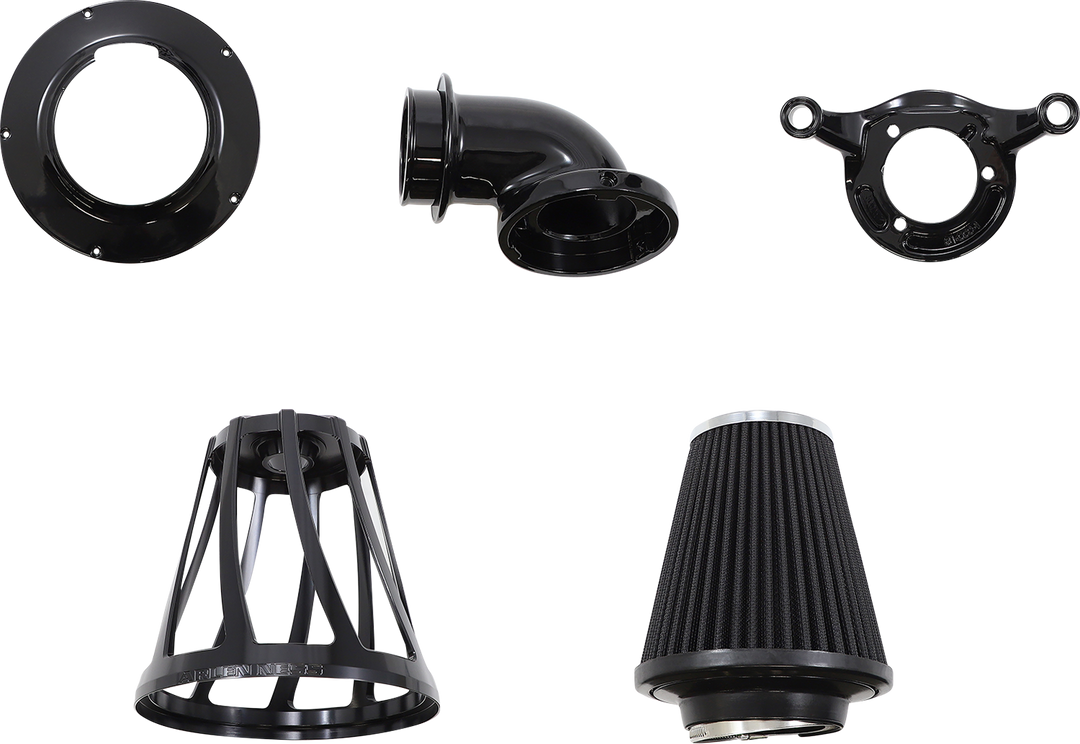 ARLEN NESS Monster Sucker® Air Cleaner - Black 600-074