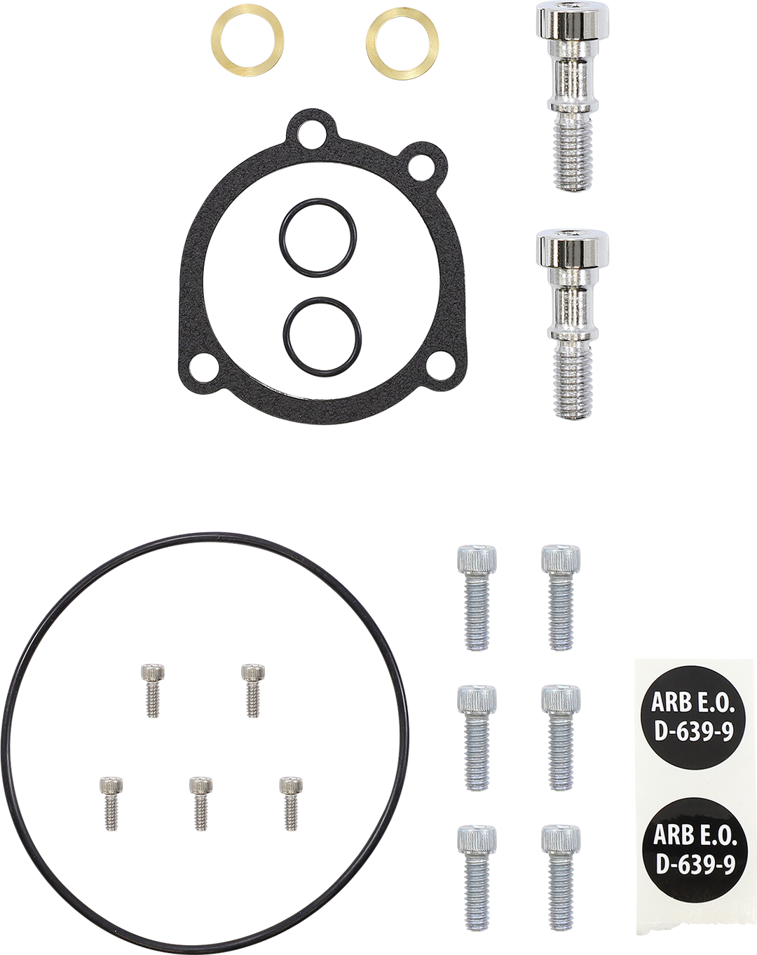 ARLEN NESS Monster Sucker® Air Cleaner - Black 600-074
