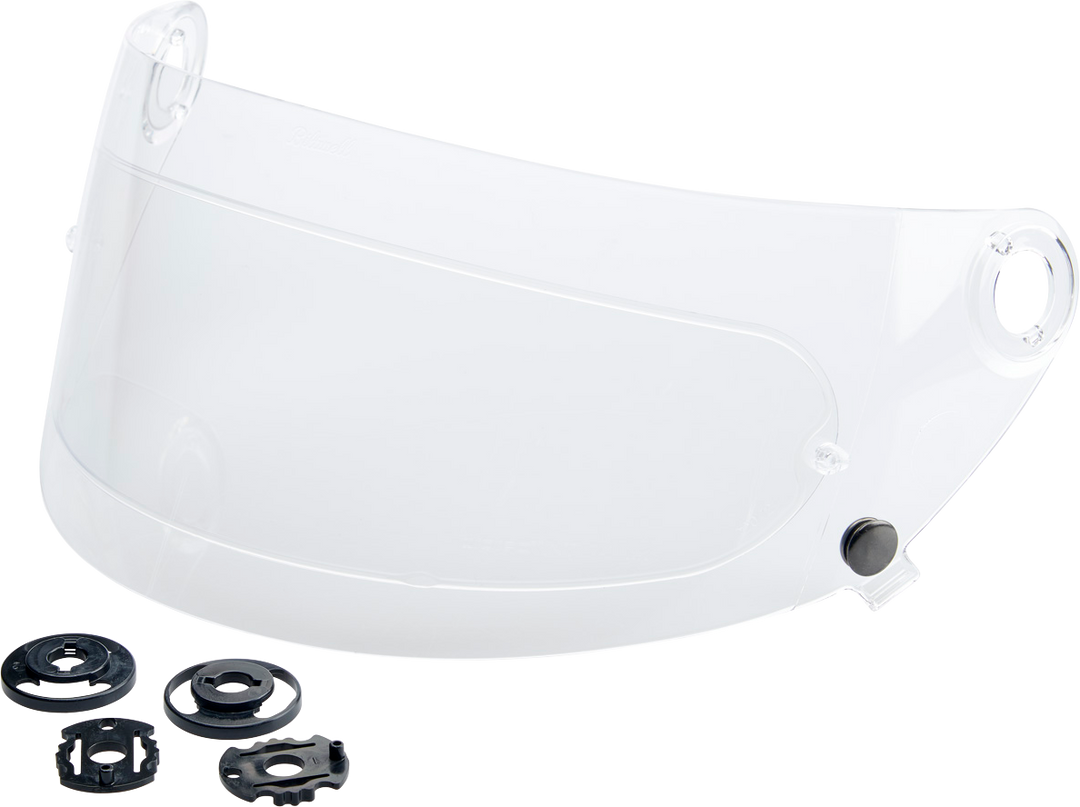 BILTWELL Gringo S Shield - Gen 2 - Pinlock® ProtecTINT™ - Transition 1111-402