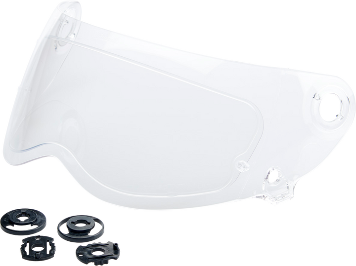 BILTWELL Lane Splitter Shield - Gen 2 - Pinlock® ProtecTINT™- Transition 1112-402