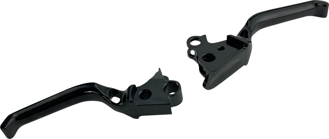 ARLEN NESS Method Lever Set - Black 530-015
