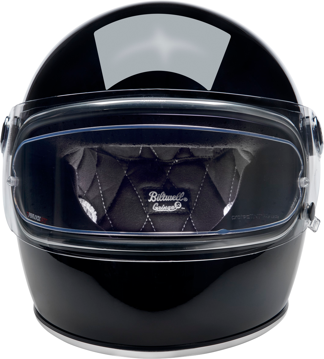 BILTWELL Gringo S Shield - Gen 2 - Pinlock® ProtecTINT™ - Transition 1111-402