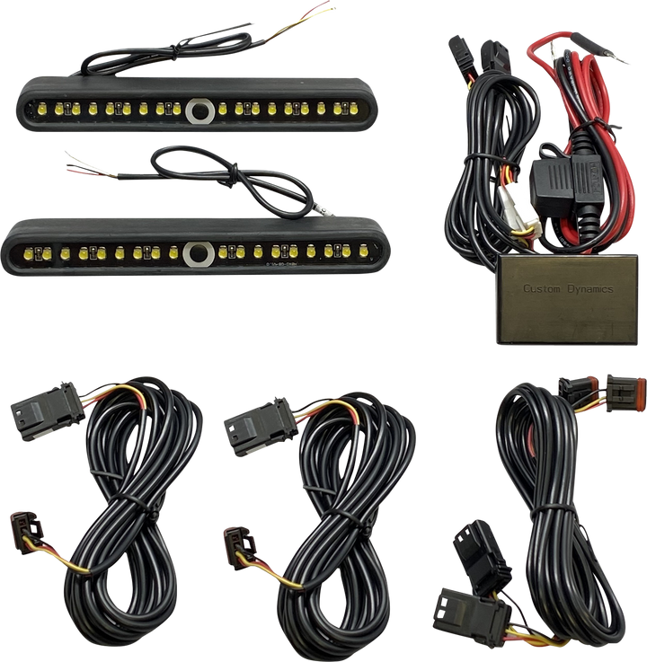 CUSTOM DYNAMICS LED LIght Kit CD-SB-SXS-LIGHT