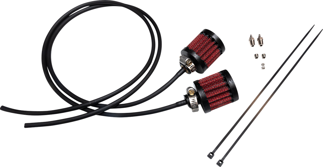 FEULING OIL PUMP CORP. External Breather Kit - M8 - 5417