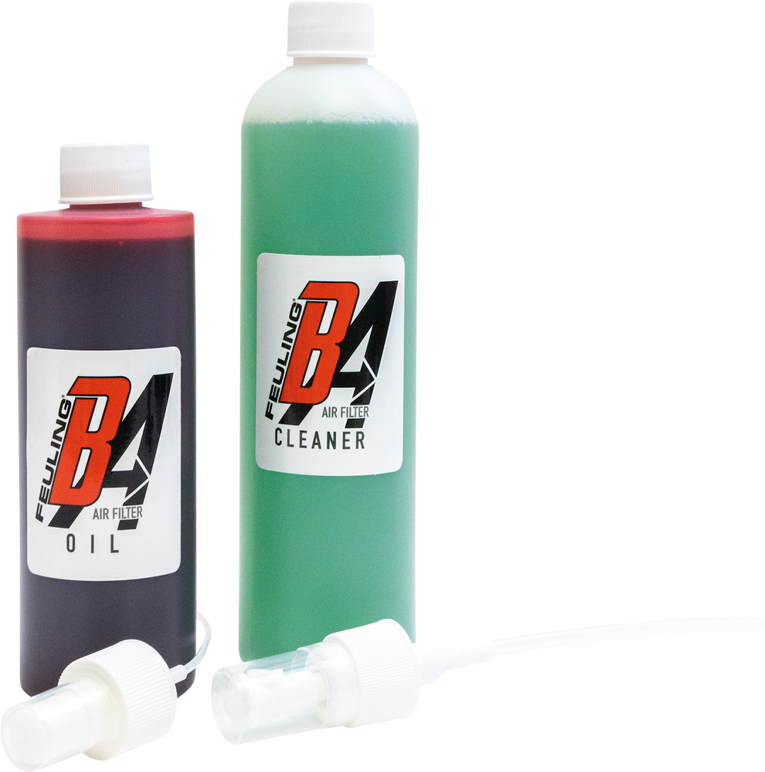 FEULING PARTS Red Air Filter Oil & Cleaner Kit 5419