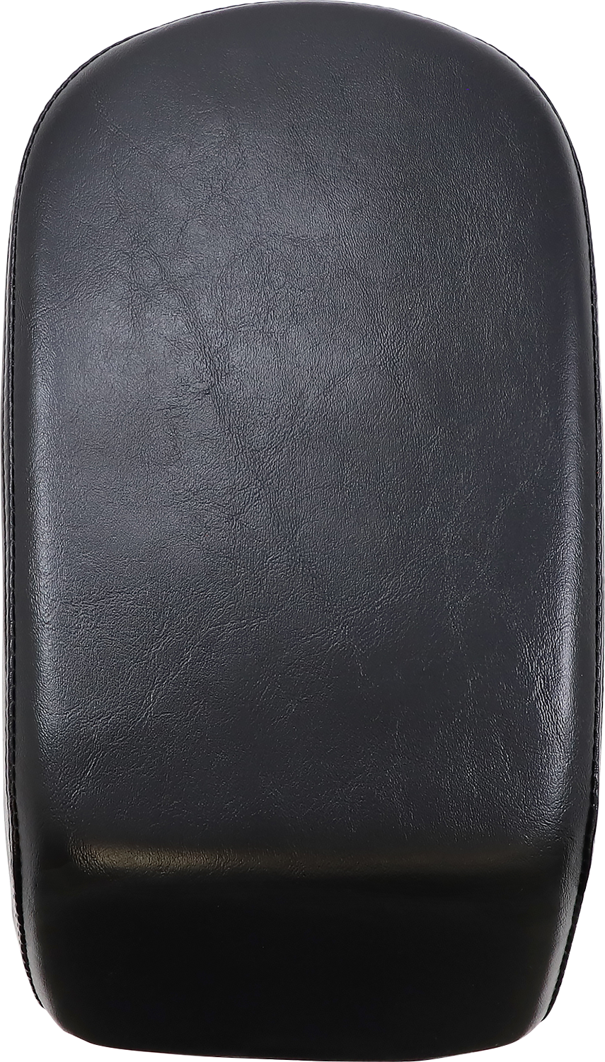 LE PERA Bare Bones Pillion Pad - Smooth - Black - FL/FX '18-'23 LY-007P