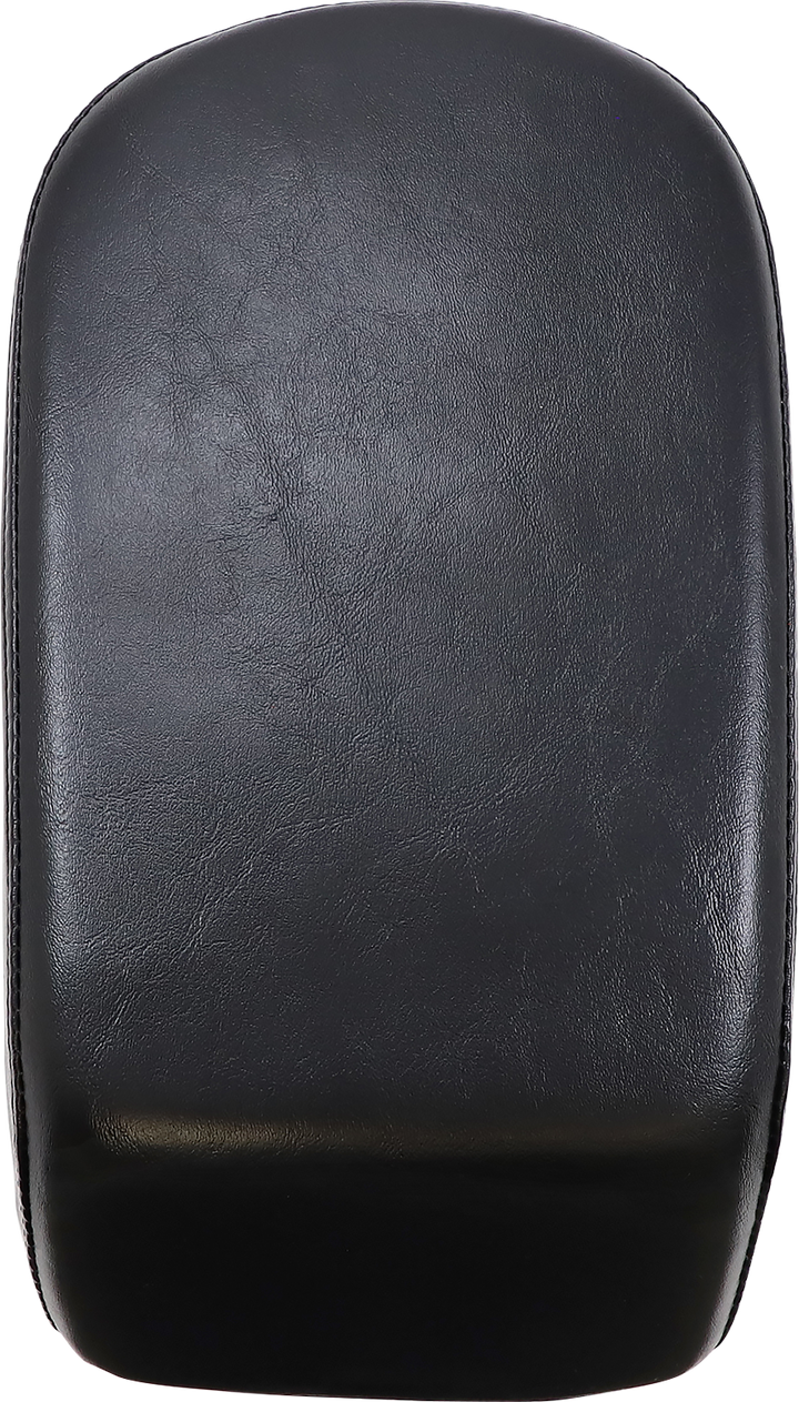 LE PERA Bare Bones Pillion Pad - Smooth - Black - FL/FX '18-'23 LY-007P