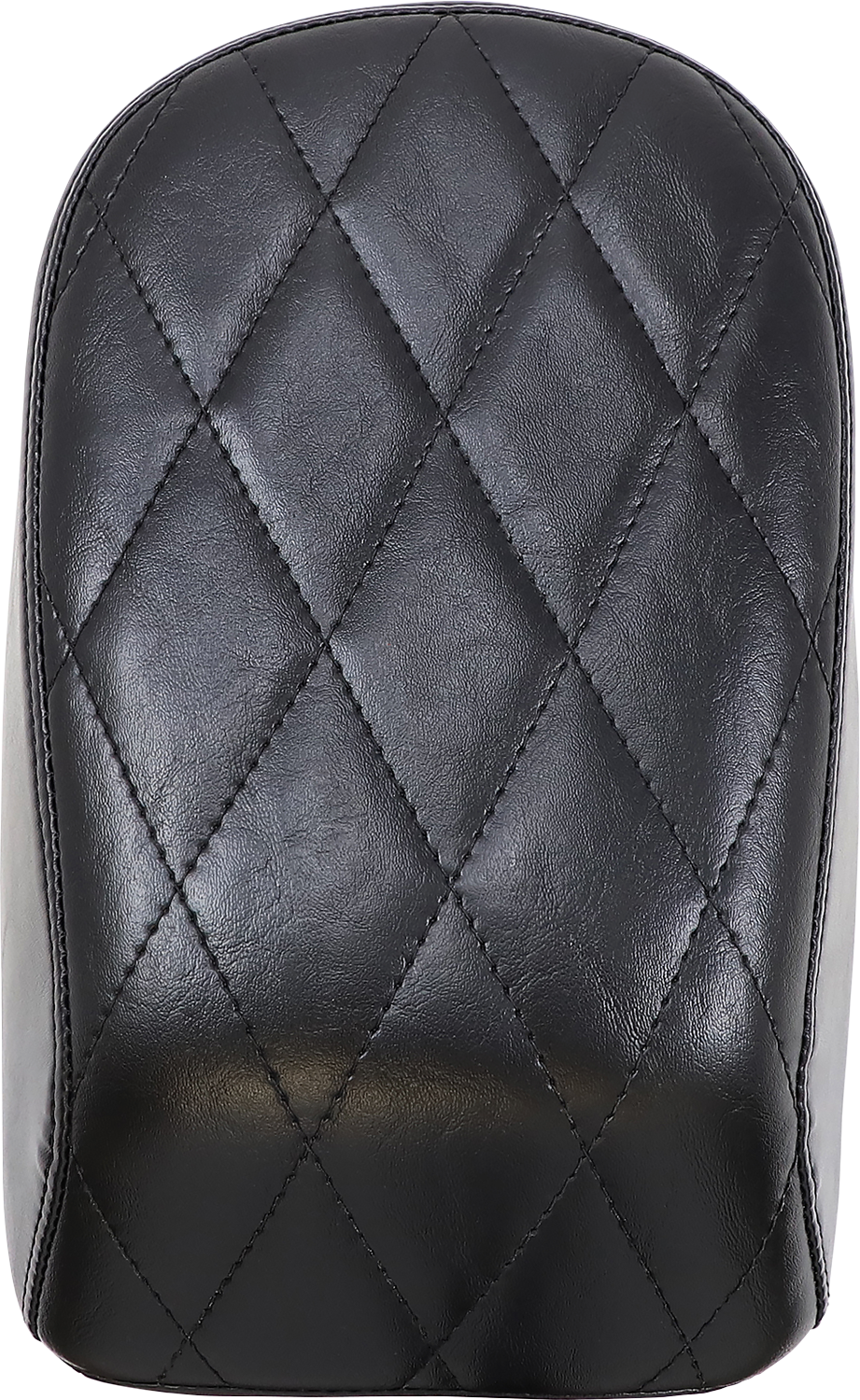 LE PERA Bare Bones Pillion Pad - Diamond - Black - FL/FX '18-'23 LYR-007PDM