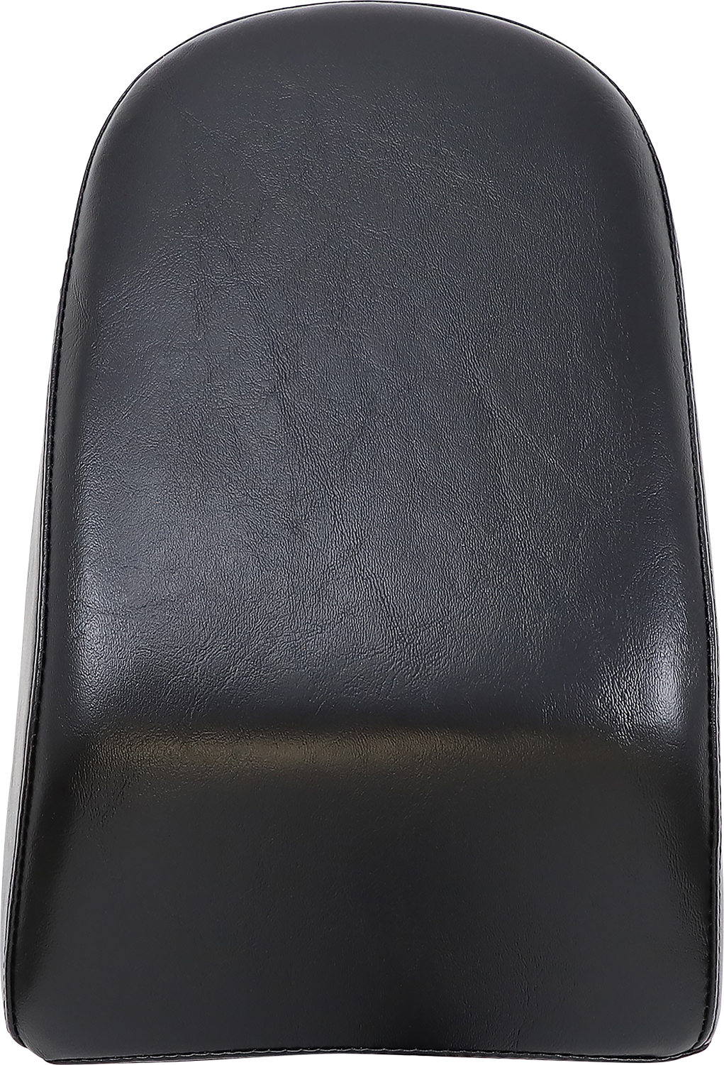 LE PERA Bare Bones Pillion Pad - Smooth - Black - FL/FX '18-'25 LYB-007P