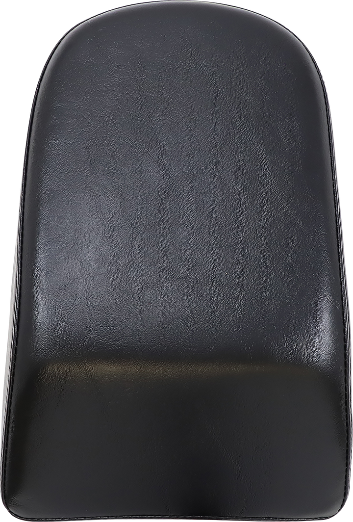 LE PERA Bare Bones Pillion Pad - Smooth - Black - FLFB/S '18-'23 LYO-007P