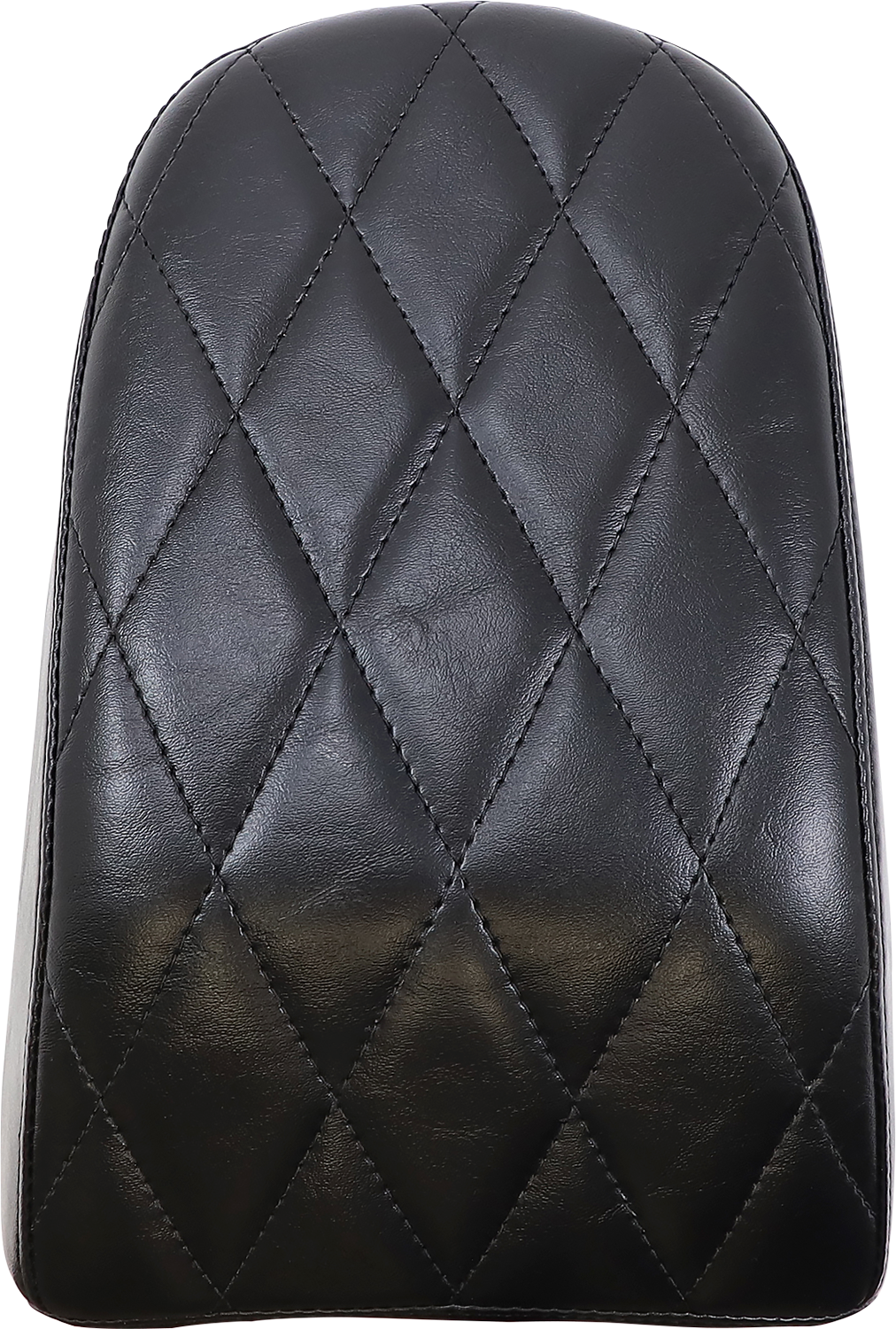 LE PERA Bare Bones Pillion Pad - Diamond - Black - FLFB/S '18-'25 LYO-007PDM