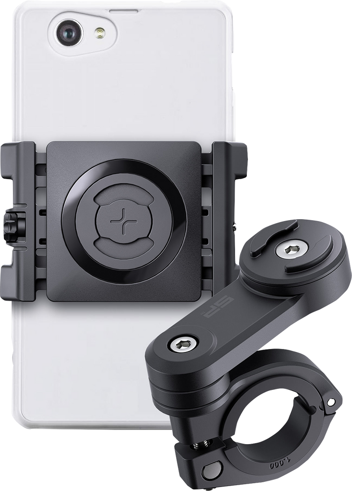 SP CONNECT SPC+ Universal Clamp Kit with Mirror Mount 52500